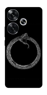 Чехол на Xiaomi Poco F6 Ouroboros фото 1 Чехол на Xiaomi Poco F6 Ouroboros фото 1 из 1