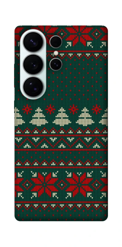 Чохол на Samsung Galaxy S26 Christmas jumper ver.4 фото 1 з 1