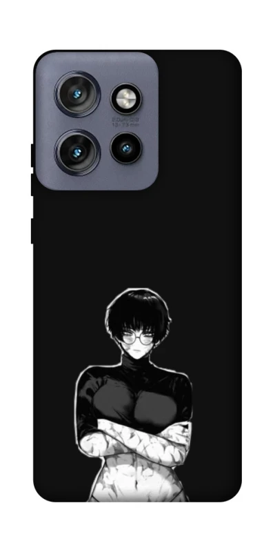 Чохол на Motorola Edge 50 Neo Maki фото 1 з 1