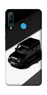 Чохол на Huawei P30 lite Cubik фото 1 з 1