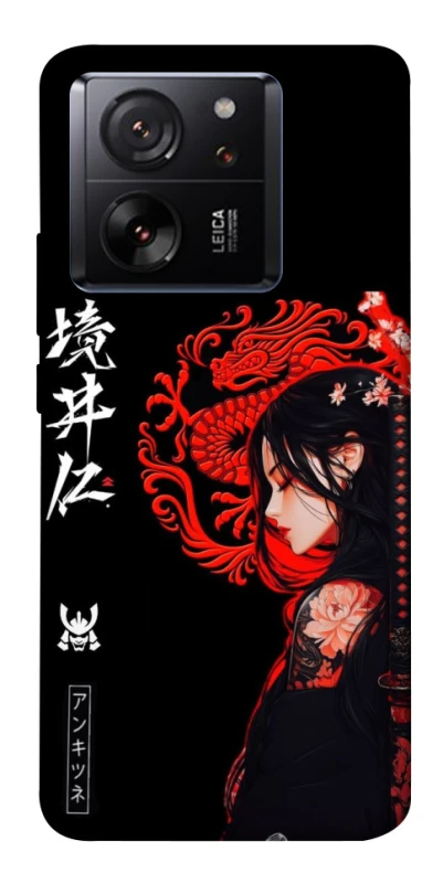 Чохол на Xiaomi 13T Red Dragon фото 1 з 1