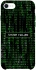 Чехол на Apple iPhone SE (2020) Matrix system failure фото 1 Чехол на Apple iPhone SE (2020) Matrix system failure фото 1 из 1