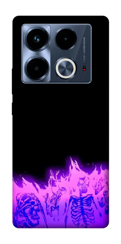 Чохол на Infinix Note 40 4G Funny moments фото 1 з 1