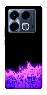 Чохол на Infinix Note 40 4G Funny moments фото 1 з 1