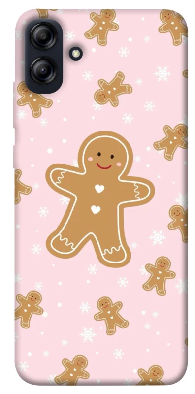 Чохол на Samsung Galaxy A04e Новорічний v39 фото 1 з 1