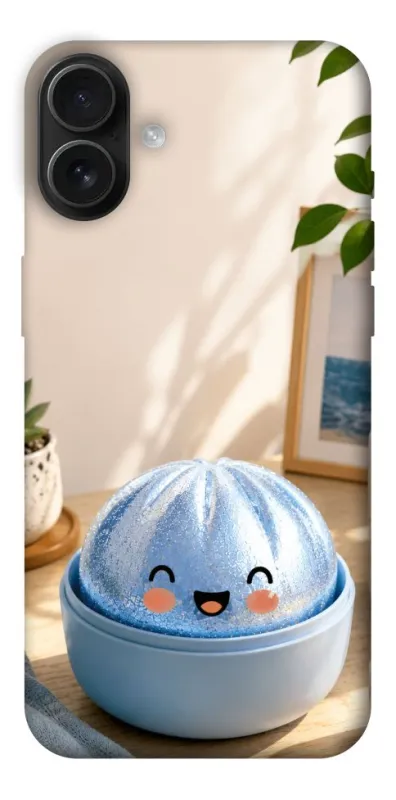 Чехол на Apple iPhone 16 Plus Dumpling ver.2 фото 1 из 1