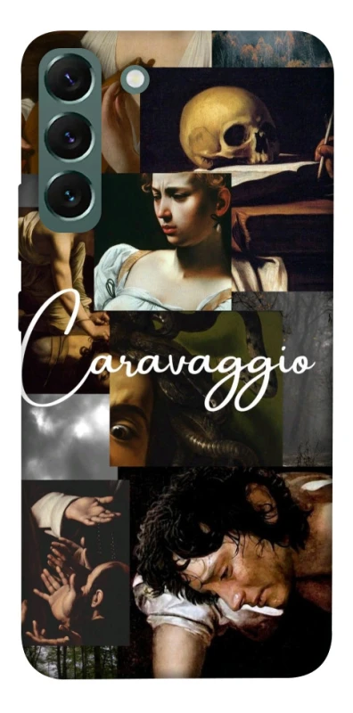 Чохол на Samsung Galaxy S22+ Caravaggio фото 1 з 1