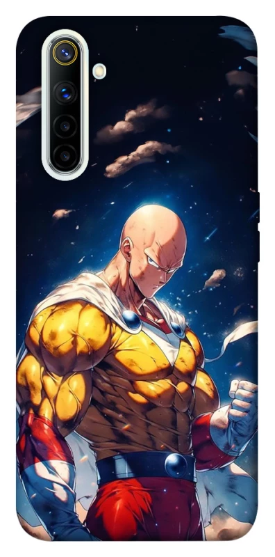 Чехол на Realme 6 Saitama фото 1 из 1