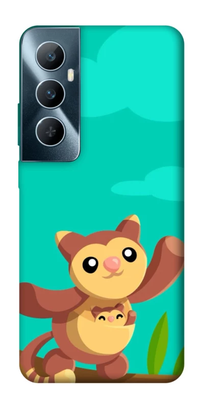 Чохол на Realme C65 4G Adopt Me Sugar Glider Mom фото 1 з 1