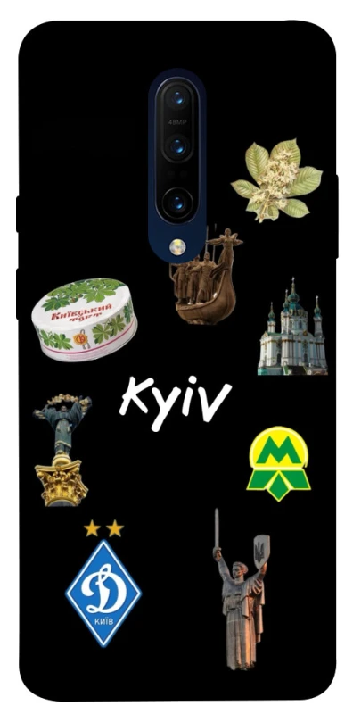 Чехол на OnePlus 7 Pro Kyiv фото 1 из 1