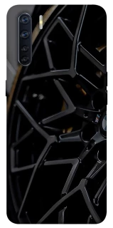 Чехол на Oppo A91 Wheel BMW v2 фото 1 из 1