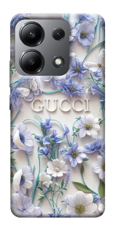 Чехол на Xiaomi Redmi Note 13 4G Gucci ver.1 фото 1 из 1