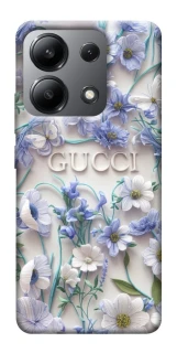 Чехол на Xiaomi Redmi Note 13 4G Gucci ver.1 фото 1 из 1