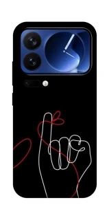 Чохол на Xiaomi Poco F7 Ultra Pair romantic theme ver.8 фото 1 з 1