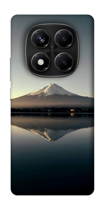 Чехол на Xiaomi Redmi Note 14 Pro 4G Fujiyama v2 фото 1 из 1