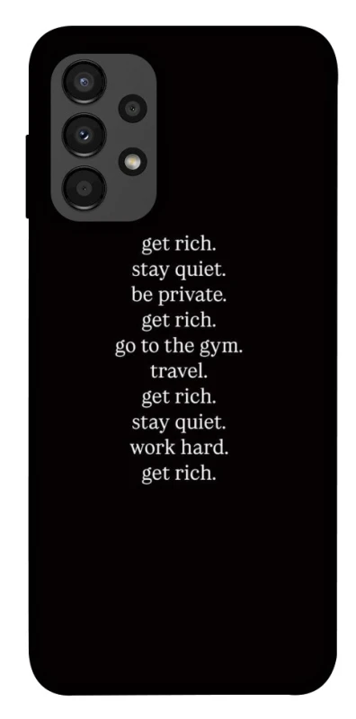 Чохол на Samsung Galaxy A13 4G Your Motavation фото 1 з 1