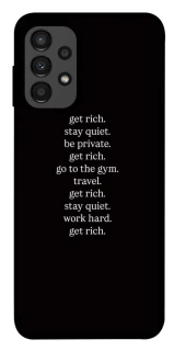 Чохол на Samsung Galaxy A13 4G Your Motavation фото 1 з 1