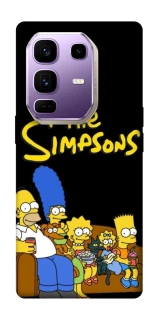 Чехол на Infinix Note 50 Pro+ The Simpsons фото 1 из 1
