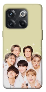 Чехол на OnePlus 10T BTS v2 фото 1 из 1