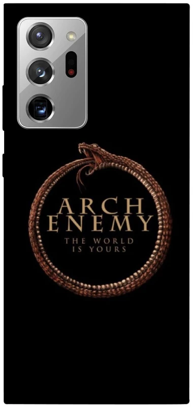 Чохол на Samsung Galaxy Note 20 Ultra Arch Enemy фото 1 з 1
