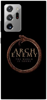 Чехол на Samsung Galaxy Note 20 Ultra Arch Enemy фото 1 из 1