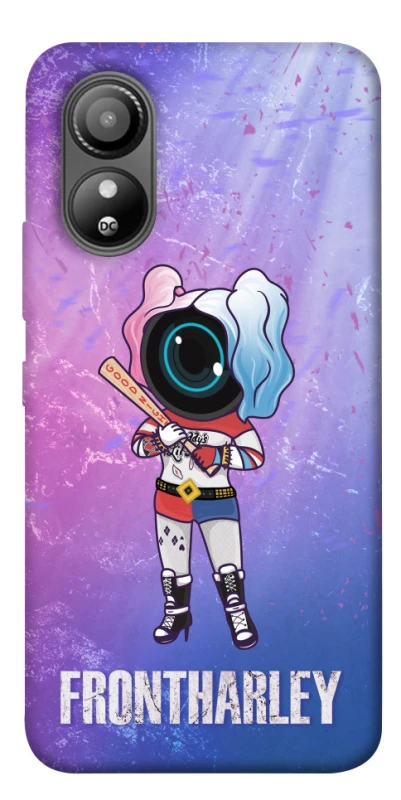 Чехол на ZTE Blade L220 FrontHarley фото 1 из 1