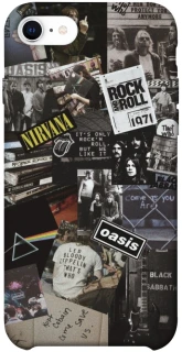 Чохол на Apple iPhone SE (2020) My playlist ver.2 фото 1 з 1