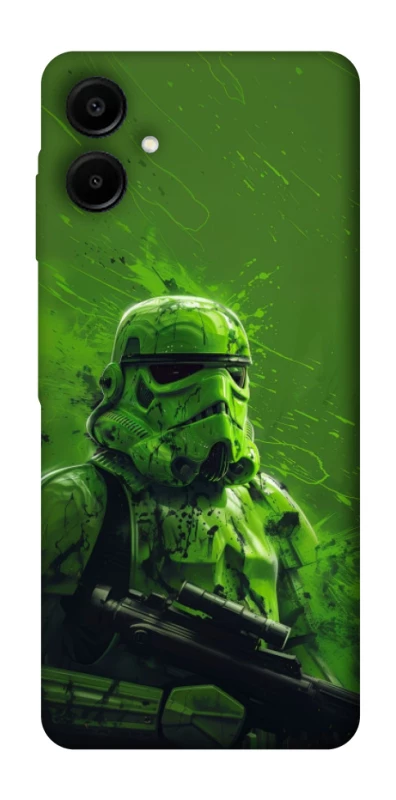 Чохол на Samsung Galaxy A07 stormtrooper фото 1 з 1