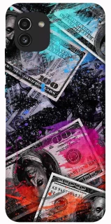 Чохол на Samsung Galaxy A03 Neo dollar v3 фото 1 з 1