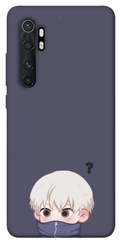 Чохол на Xiaomi Mi Note 10 Lite Toge Inumaki фото 1 з 1