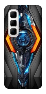 Чехол на Infinix Hot 50 Pro CyberPhone v4 фото 1 из 1
