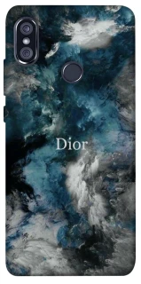 Чехол на Xiaomi Redmi Note 5 Pro / Note 5 (AI Dual Camera) Dior ver.2 фото 1 из 1