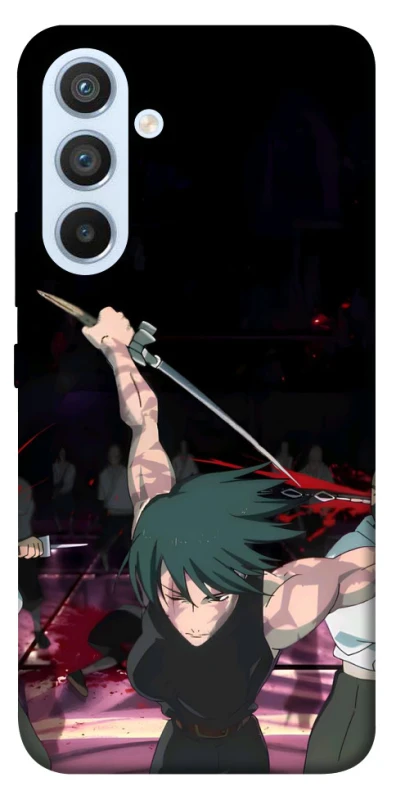 Чохол на Samsung Galaxy A54 5G Maki Prime фото 1 з 1