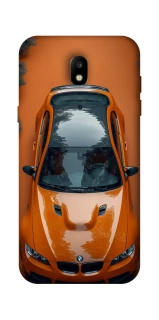 Чехол на Samsung Galaxy J5 (2017) BMW orange фото 1 из 1
