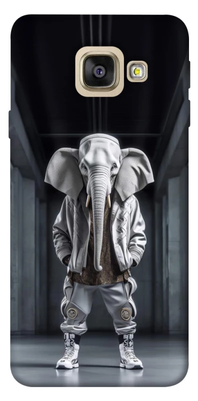 Чохол на Samsung A520 Galaxy A5 (2017) Слон v2 фото 1 з 1