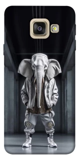 Чохол на Samsung A520 Galaxy A5 (2017) Слон v2 фото 1 з 1