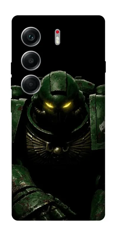 Чохол на Tecno Camon 40 Warhammer 40k v1 фото 1 з 1