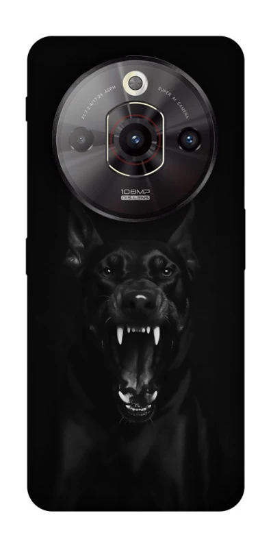 Чехол на ZTE Nubia Focus Pro Доберман фото 1 из 1