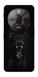 Чохол на ZTE Nubia Focus Pro Доберман фото 1 з 1