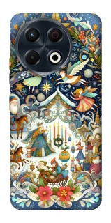 Чохол на TECNO Spark 30 Pro (KL7) Christmas spirit ver.11 фото 1 з 1