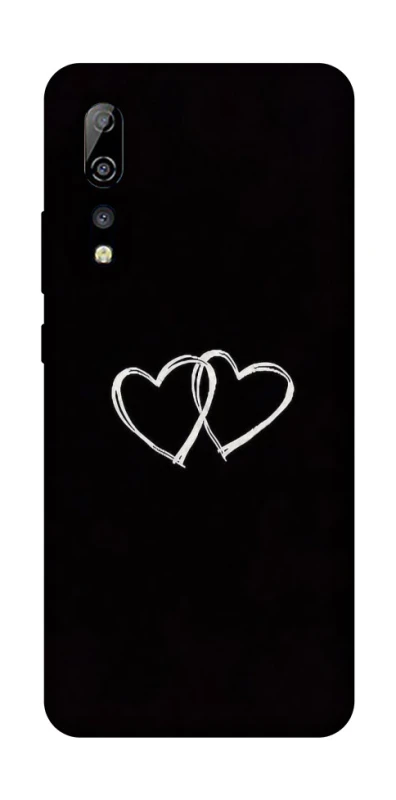 Чохол на ZTE Axon 10 Pro Love aesthetic ver.14 фото 1 з 1