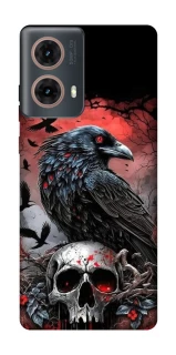 Чохол на Motorola Moto G85 Death eagle фото 1 з 1