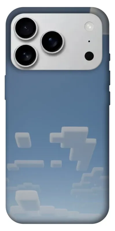 Чехол на Apple iPhone 18 Pro Max Minecraft sky фото 1 из 1