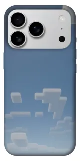 Чехол на Apple iPhone 18 Pro Max Minecraft sky фото 1 из 1