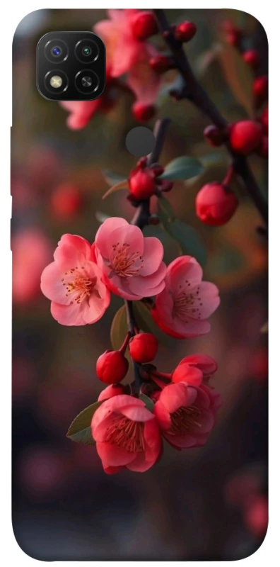 Чохол на Xiaomi Redmi 9C Flowers v28 фото 1 з 1