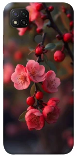 Чехол на Xiaomi Redmi 9C Flowers v28 фото 1 из 1