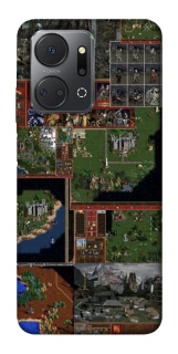 Чехол на Huawei Honor X7a Heroes of Might and Magic фото 1 из 1