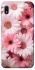 Чехол на Samsung Galaxy A10 (A105F) Розовые цветы v2 фото 1 из 1