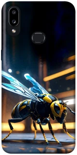 Чехол на Samsung Galaxy A10s Cyber ​​wasp фото 1 из 1