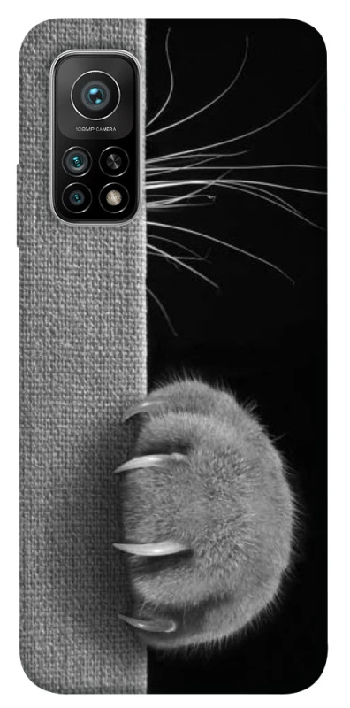 Чехол на Xiaomi Mi 10T Spy Cat фото 1 из 1
